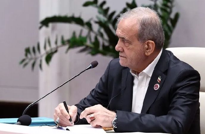 Pezeşkiyan, Mekke Anlaşmasını değerlendirdi