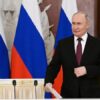 Putin yine seçimleri kazandı