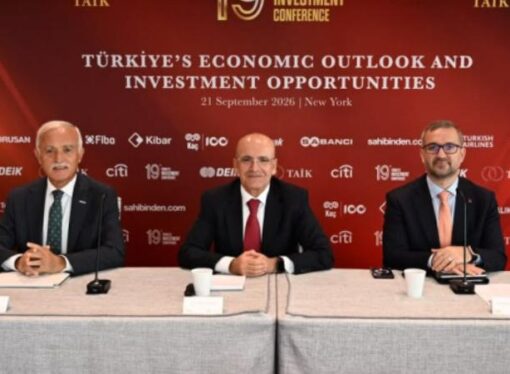 Maliye Bakanı Şimşek “istifa” iddialarını yalanladı