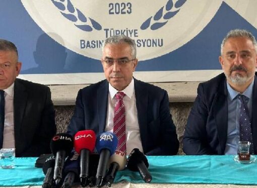 Uçum: Erdoğan seçimlerde bir kez daha aday olacak