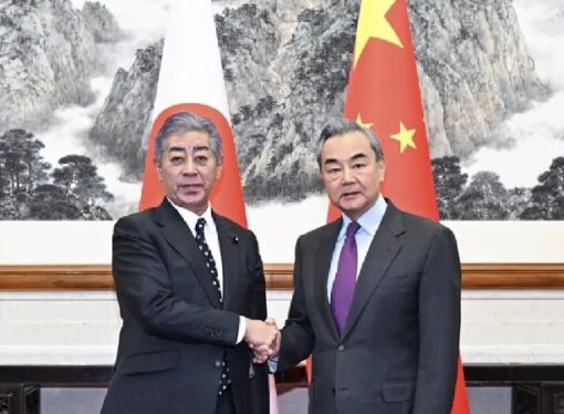 Çinli Bakandan Japon temsilciye uyarı: Tarihten ders çıkarın