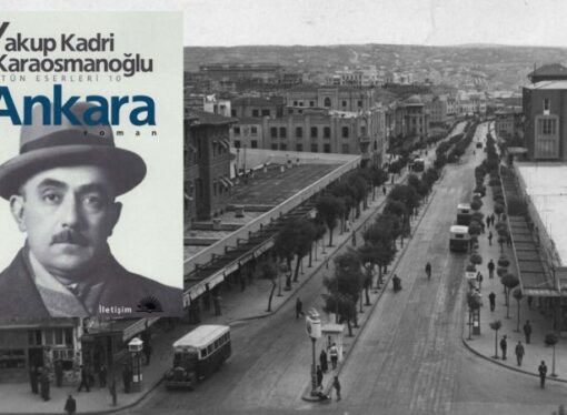 “Ankara” Romanı ve Yolsuzluk Rejimi