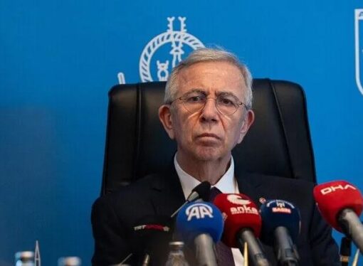 Mansur Yavaş, CHP’den istifa etti