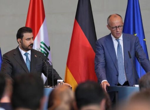 Washington’ın desteklediği Zeydi, karmaşık sınavlarla karşı karşıya