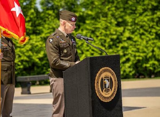 Beyaz Saray, Pentagon’dan bir generali görevden aldı