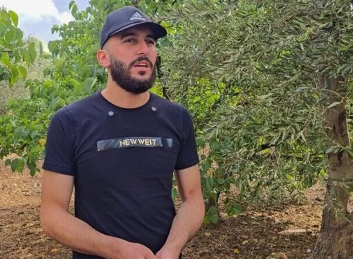 İşgalcinin Suriye’de gözaltına aldığı iki genç serbest bırakıldı