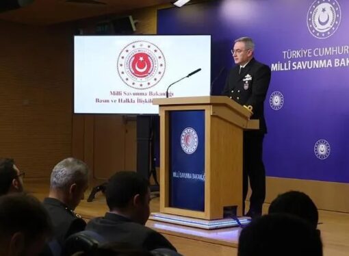Türkiye’den Mısır’a “Deniz Yetki Alanı” teklifi