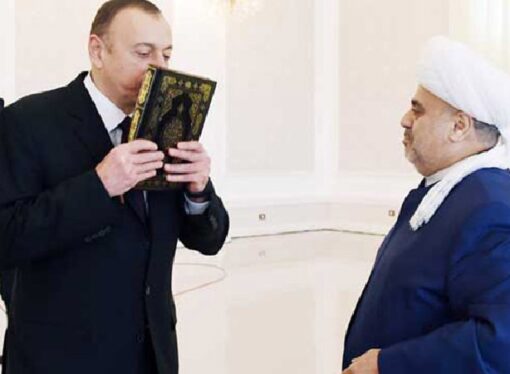 Azerbaycan’da başörtüsü yasağına Başmüftü desteği!