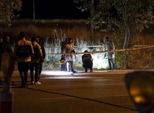 Ankara’da polis memuruna ateş açıldı