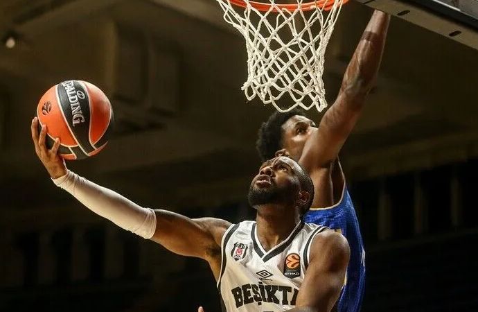 Beşiktaş, İsrail takımıyla Sırbistan’da maç yaptı