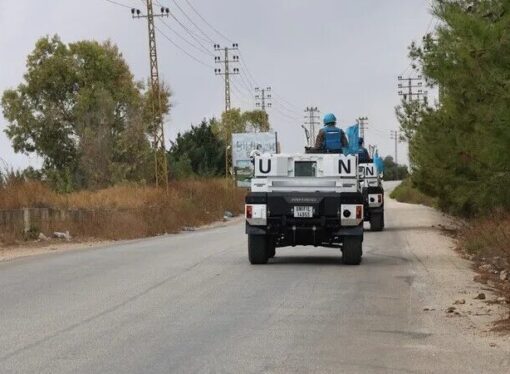 Lübnan’da BM Barış Gücüne ateş açıldı