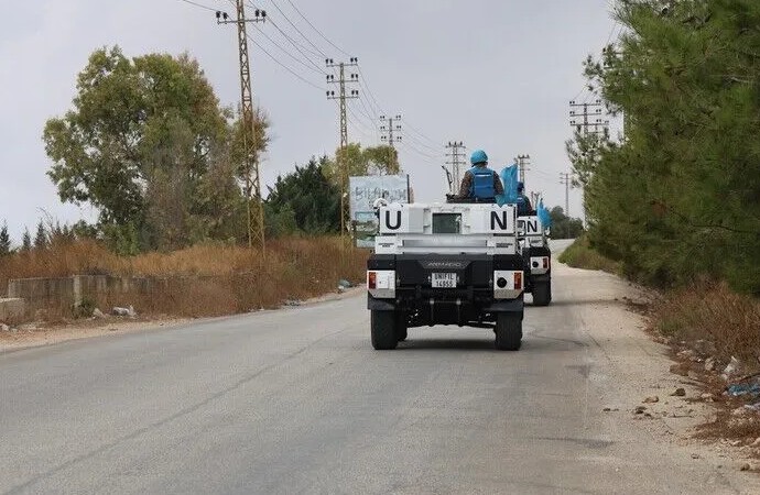 Lübnan’da BM Barış Gücüne ateş açıldı