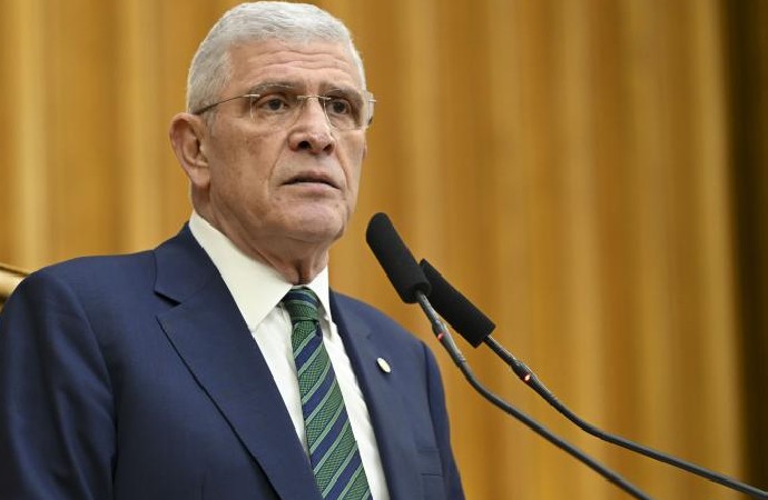 İYİ Parti, iki partiyi kendisiyle birleşmeye çağırdı