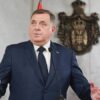 Dodik: Bağımsızlık ilanımıza Suudi Arabistan ve İsrail destek verecek