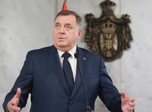 Dodik: Bağımsızlık ilanımıza Suudi Arabistan ve İsrail destek verecek