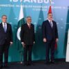 Dörtlü toplantı İstanbul’da yapıldı