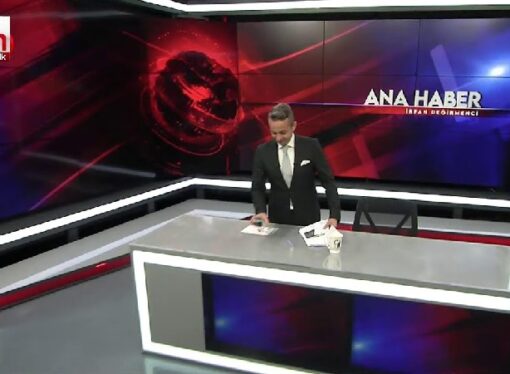Halk TV’ye kayyım atandı: 17 kişi gözaltına alındı
