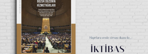 İktibas’ın Ekim sayısı çıktı