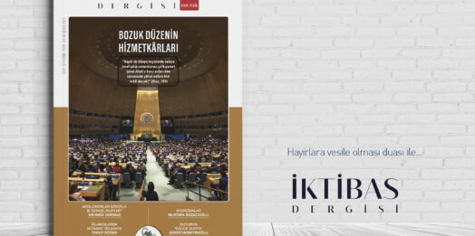 İktibas’ın Ekim sayısı çıktı