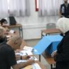İşgal rejiminde seçimlere yüksek katılım