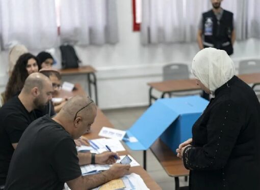 İşgalci İsrail’de oy sayımı tamamlandı