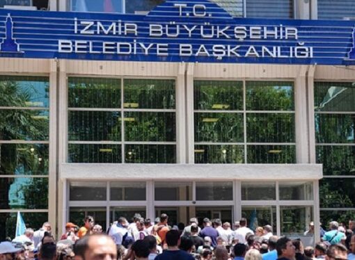 İzmir Belediyesi CHP’den AKP’ye geçiyor