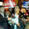 Azerbaycan’ın ‘istemediği kişi’ gözaltına alındı