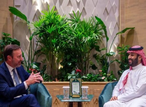 Amerikalı senatör, Riyad’da Selman’la görüştü
