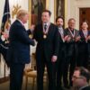 Teknoloji baronlarına ABD’den madalya