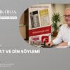 İktibas konferansları Prof. Dr. İhsan Toker ile başlıyor
