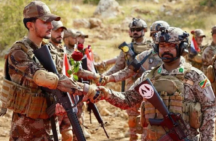 Irak hükümetinin Sincar adımı