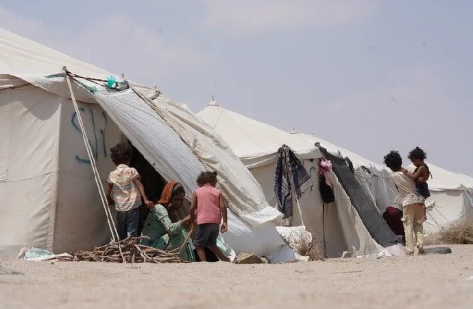 Sudan’dan Çad’a kaçanların sayısı 1 milyona yaklaştı