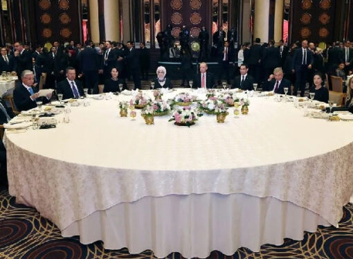 Beyaz Saray’dan Türk Devletleri Teşkilatı’na destek