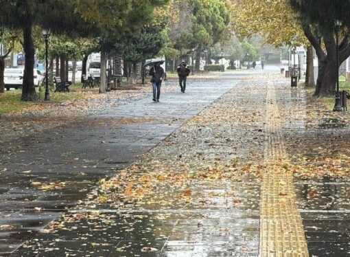 Eylül dönemi yağışları, son 30 yılın ortalamasını geçti