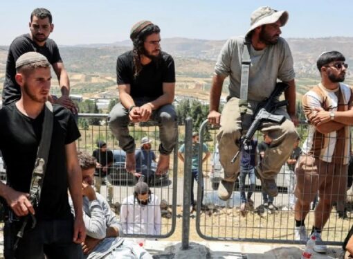 Yahudi işgalciler Gazze sınırına yeni yerleşim kurdu