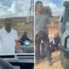 Saldırgan yahudi grup serbest bırakıldı