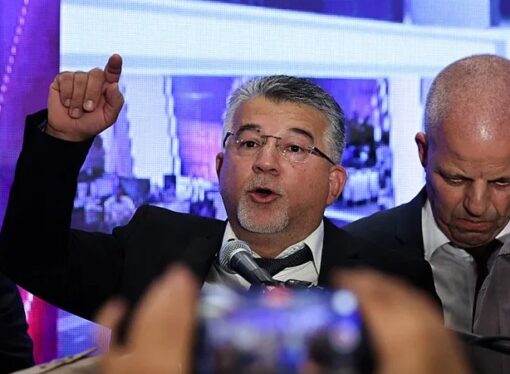 Siyonist rejimde Arap partileriyle hükümet ihtimali