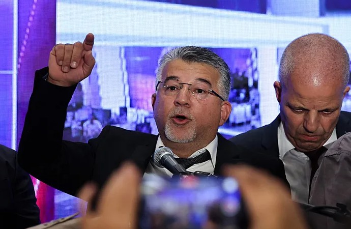 Siyonist rejimde Arap partileriyle hükümet ihtimali